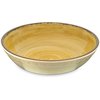 Mingle Melamine Cereal Bowl 32 oz - Amber