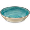 Mingle Melamine Cereal Bowl 32 oz - Aqua