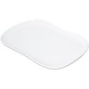 Stadia Melamine Platter 13 x 7 - White