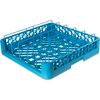 OptiClean Food Pan/Insulated Meal Delivery Tray Rack 3.25 - Carlisle Blue