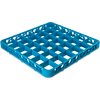 OptiClean 36 Compartment Divided Glass Rack Extender 1.78 - Carlisle Blue