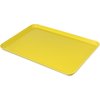 Glasteel Tray Market 17.9 x 25.6 (6ea) - Citrus Yellow