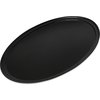 Griptite 2 Oval Tray 31 x 24 - Black