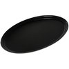 Griptite 2 Oval Tray 24 x 19 - Black