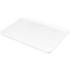 Glasteel Tray Market 17.9 x 25.6 (6ea) - Pearl White