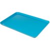 Glasteel Tray Market 17.9 x 25.6 (6ea) - Caribbean Blue