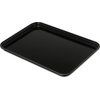 Fiberglass Market Tray 17-3/4, 12-3/4, 1 - Ebony