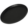 Griptite 2 Round Tray - Black