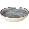 Mingle Melamine Cereal Bowl 32 oz - Smoke