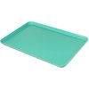 Glasteel Tray Market 17.9 x 25.6 (6ea) - Aqua