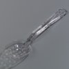 Perforated Serving Spoon 11 - Clear