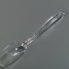 Solid Spoon 0.8 oz, 10 - Clear