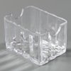 Crystalite Sugar Caddy (holds 20 pkts)  - Clear