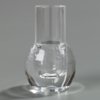 Acrylic Bud Vase 4 - Clear