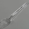 Solid Serving Spoon 15 - Clear