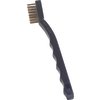Flo-Pac Utility Brush with Brass Bristles 7 Long