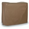 Maximizer Bar Cover 4.6' x 2.2' x 4' - Taupe