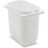Fountain Jar 2.5 qt - White