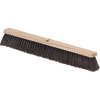 Flo-Pac Crimped Polypropylene Sweep 36 - Maroon