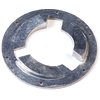 Clutch Plate - Universal - Silver