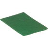 Coarse Green Scour Pad 9 x 6 (10/pk) - Green