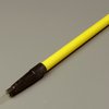 Sparta Spectrum Fiberglass Tapered/Threaded Handle 60 Long/1 D - Yellow