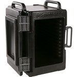 Product Image for IT400 - Cateraide™ IT End Loading Insulated Food Pan Carrier 6 Full Size 2.5" Pans