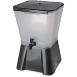 Product Image for 10820 - Square Dispenser w/Base 3 gal