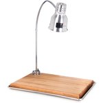 Product Image for HL8195B - FlexiGlow™ Single Arm Heat Lamp with Board 39" Arm