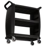 Product Image for CC2036 - Bussing Cart 18" x 36.25" x 38"