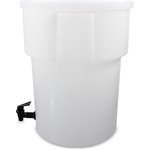 Product Image for 2210 - Round Beverage Dispenser 5 Gallon