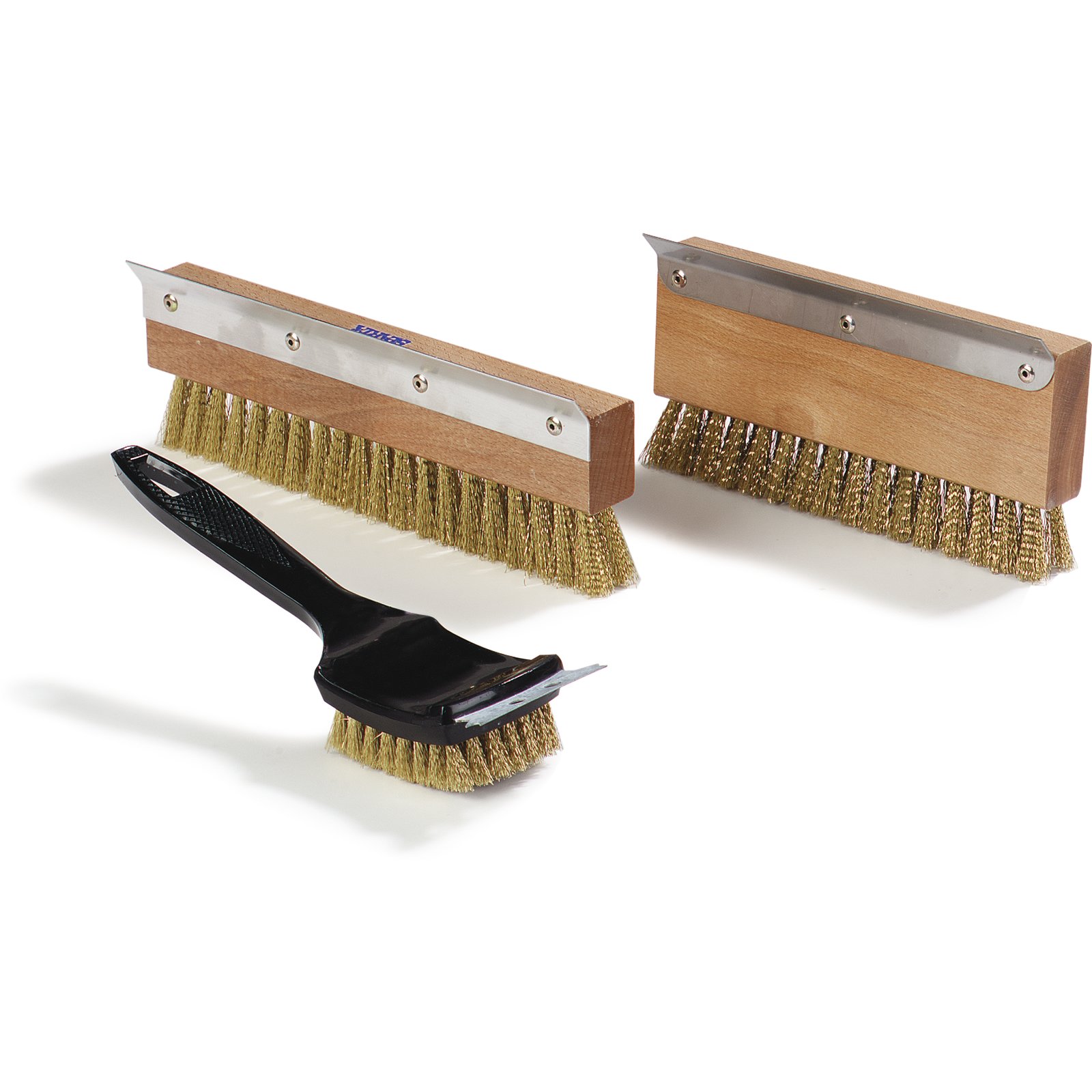  Crestware 40-Inch Pizza Oven Brush: Combination Grill Brushes  And Scrapers: Home & Kitchen