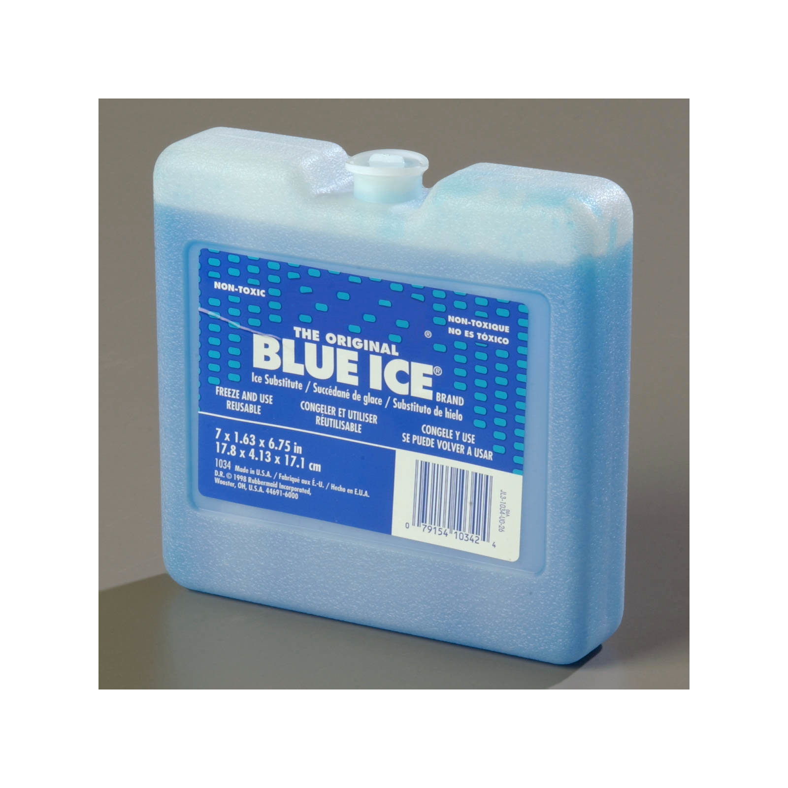 38600IP - Freezable Large Ice Pack - Blue