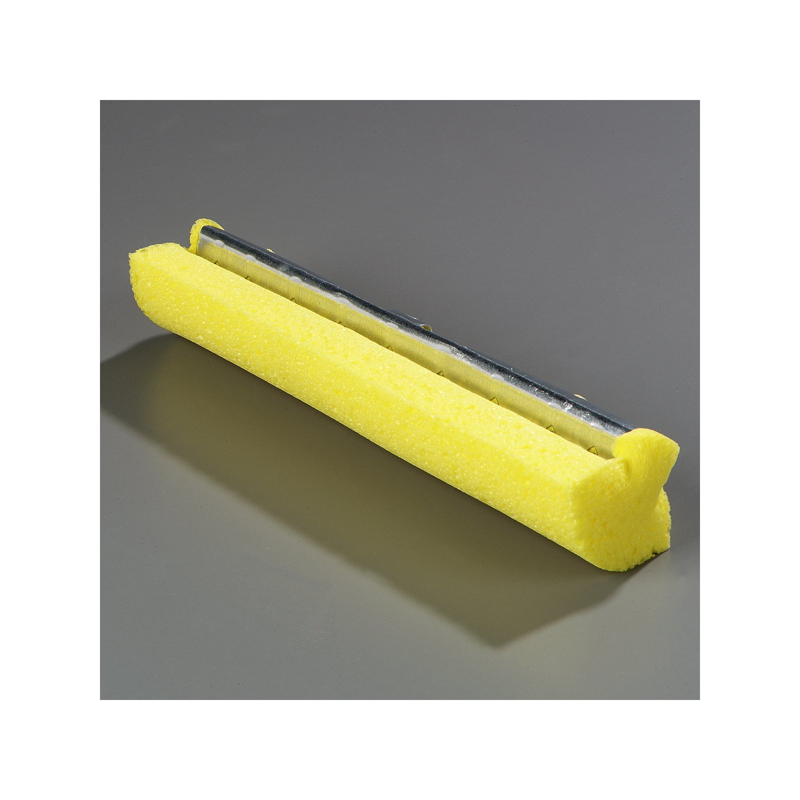 NSN3837799 12 in. Sponge Roller Mop Yellow, 1 - Foods Co.