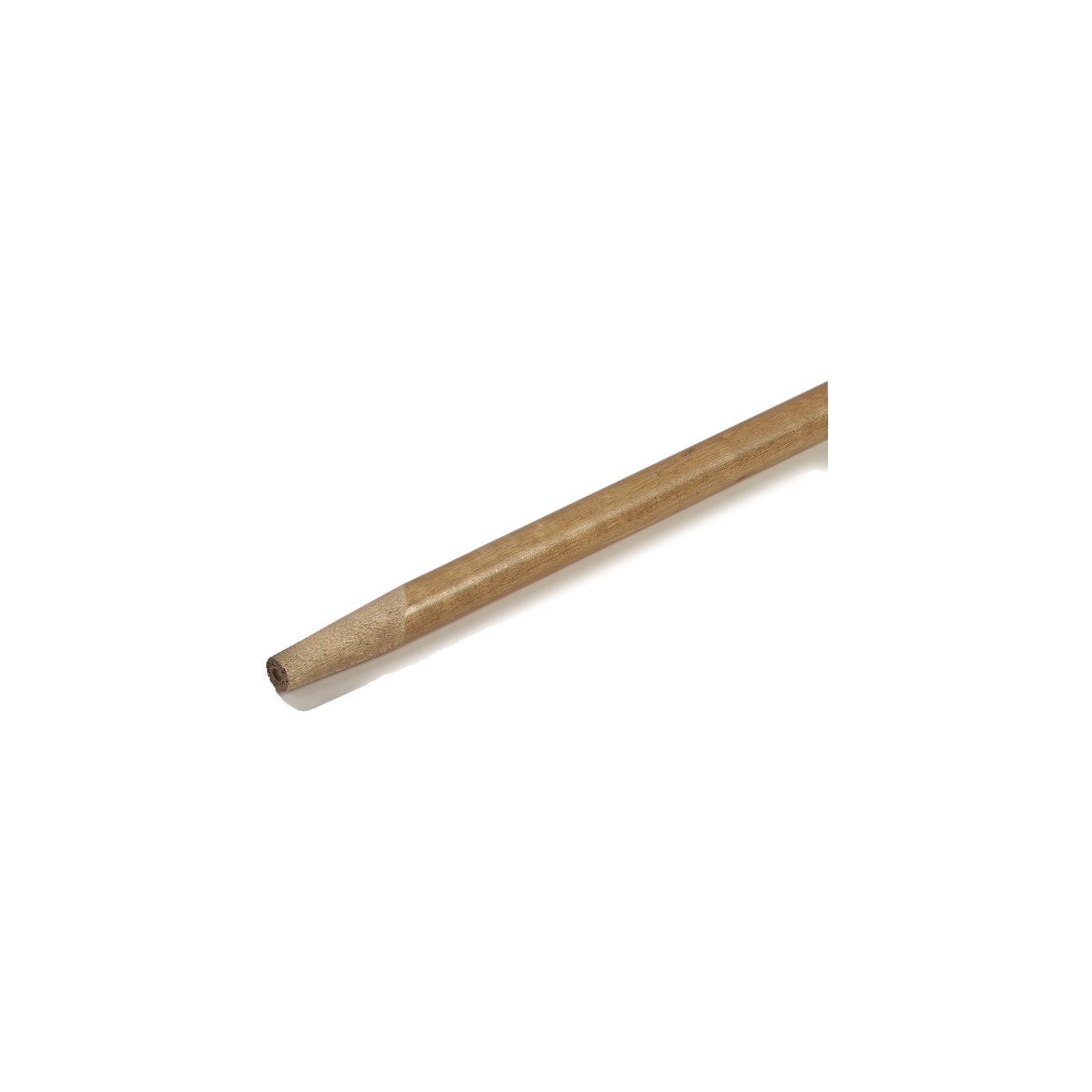 4027100 - 60 Threaded Wood Handle 60 Long / 15/16 D - Tan