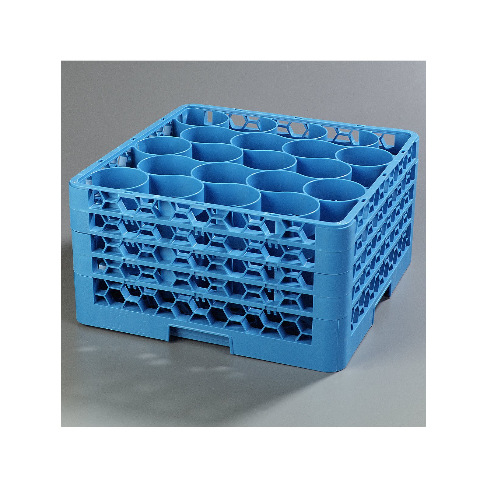 RW20-314 - OptiClean™ NeWave™ Glass Rack with 4 Integrated 
