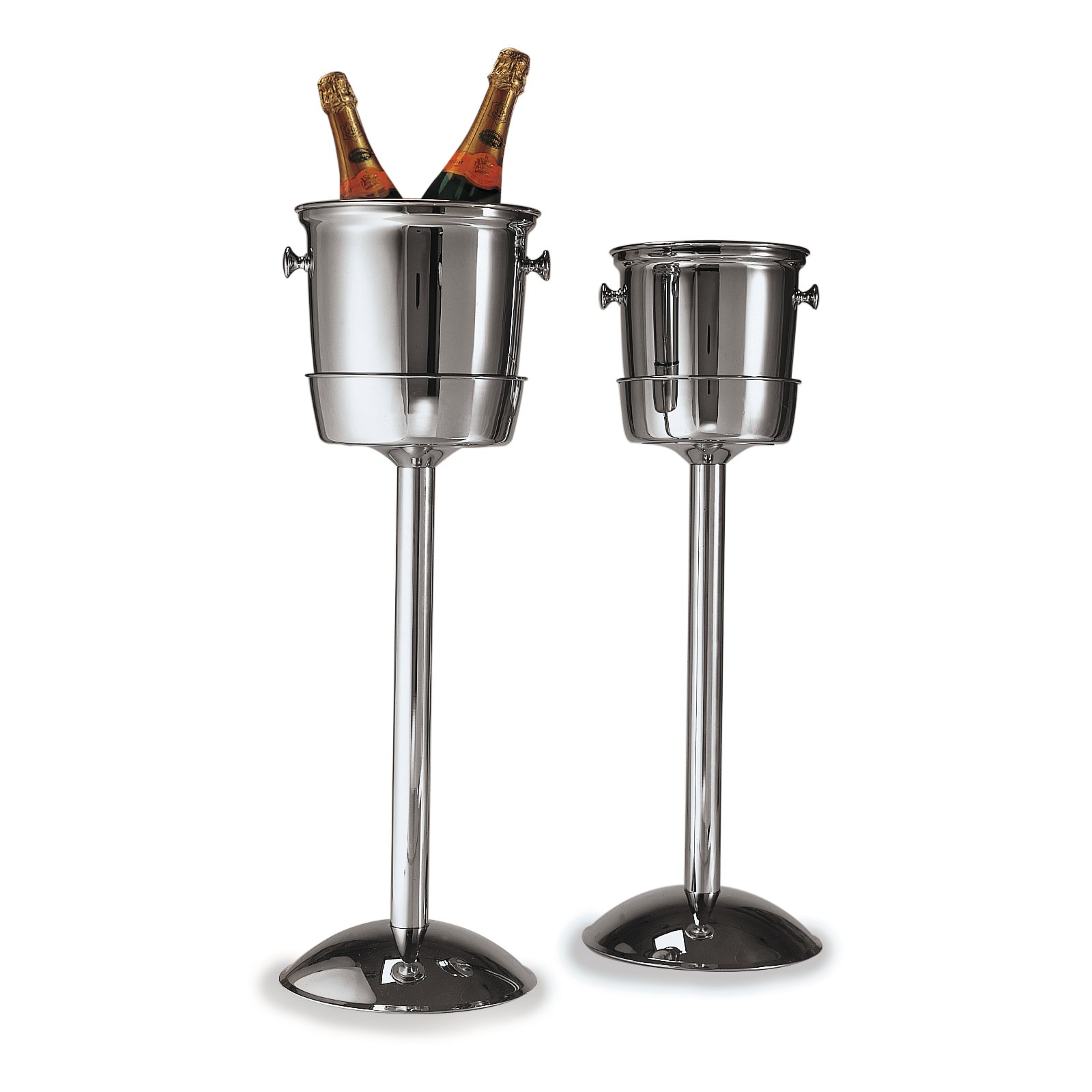 609147 Wine Bucket Stand 8 1/2" Dia 24" Carlisle FoodService Products