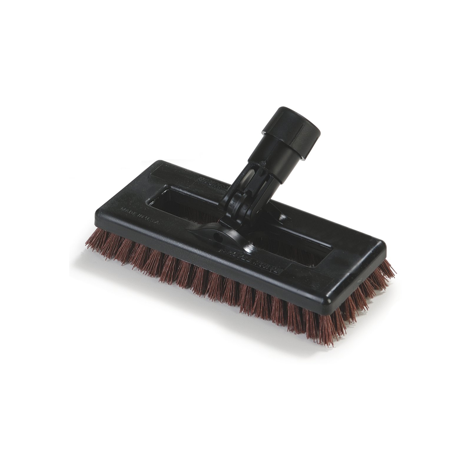 MotorScrubber Baseboard / Stair Scrubbing Brush (MS-1049) - Parish Supply