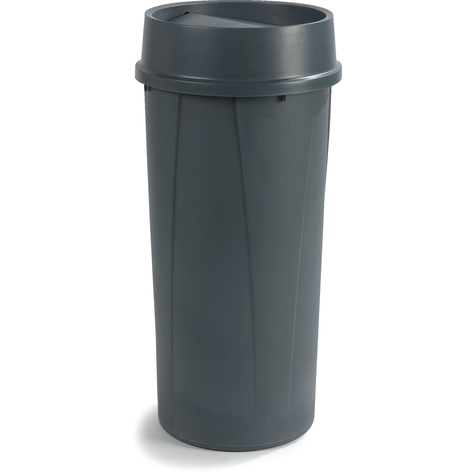 34312323 Centurian™ Round Swing Top Waste Container Trash Can Lid 22