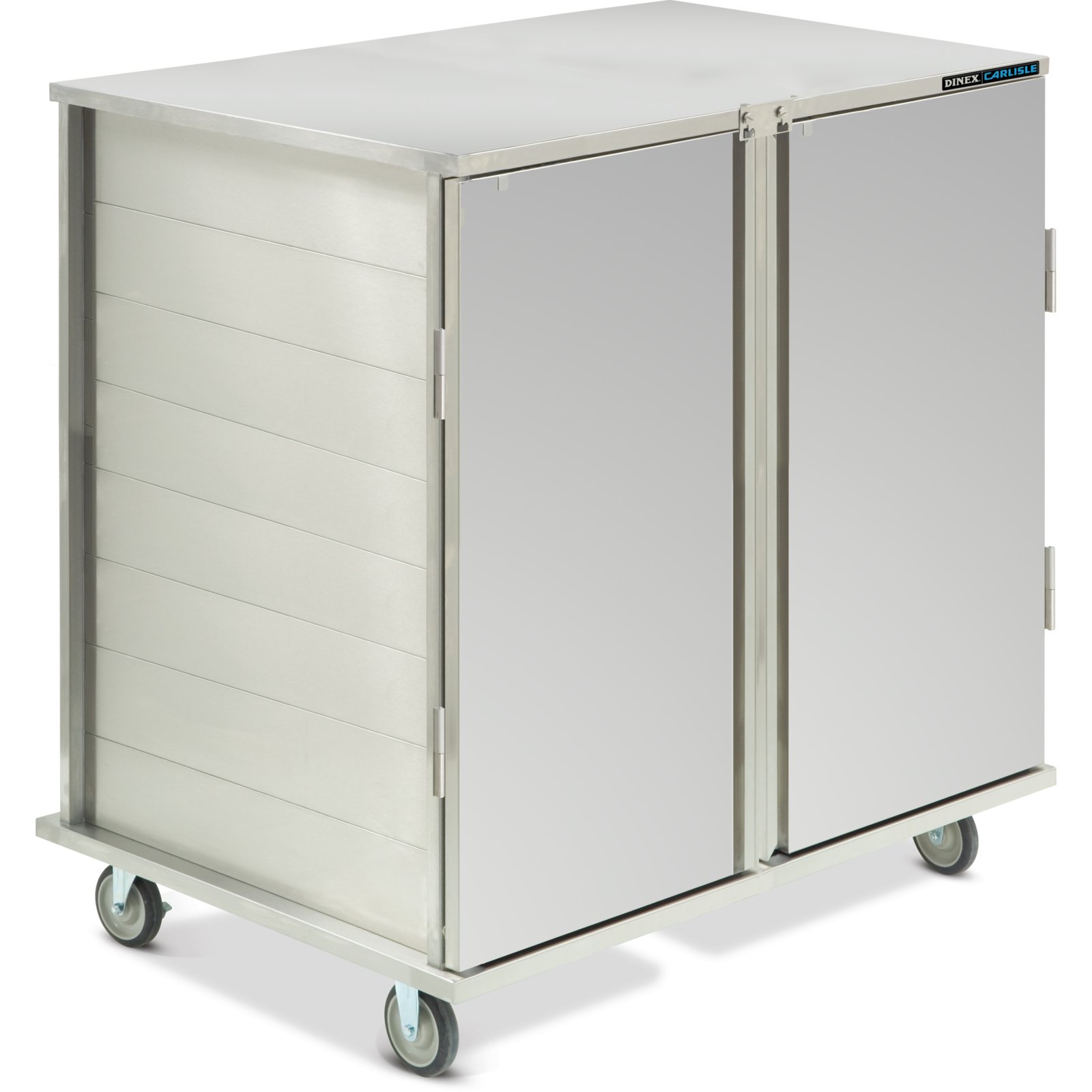 DXPICT242D TQ Economy Cart 2 Trays Per Slide 2 Doors 24 Trays 46 