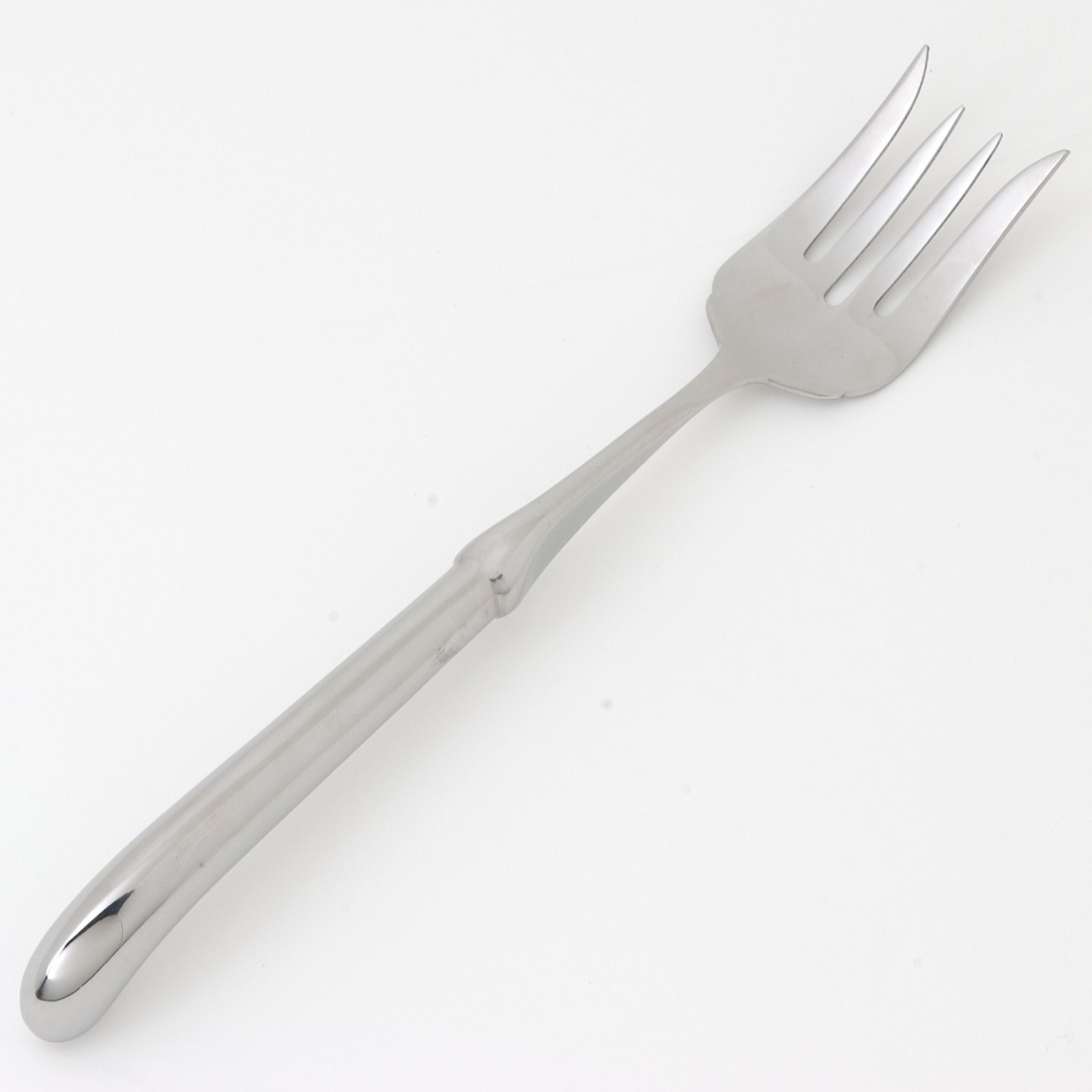 607658 Venico Meat Fork 11" Stainless Steel Carlisle FoodService