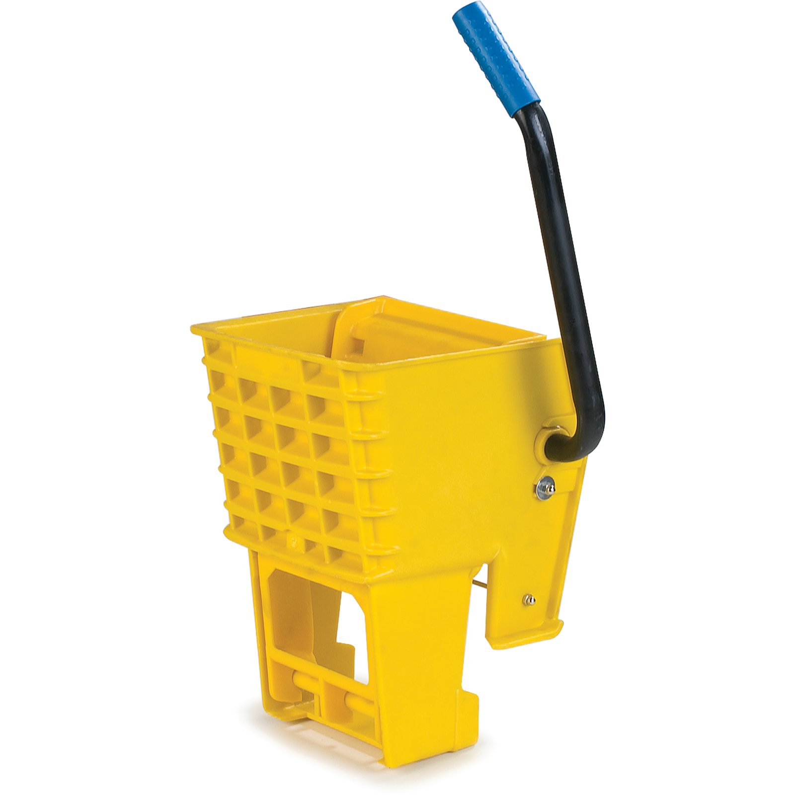 35L Institutional Yellow Mop Bucket & Wringer