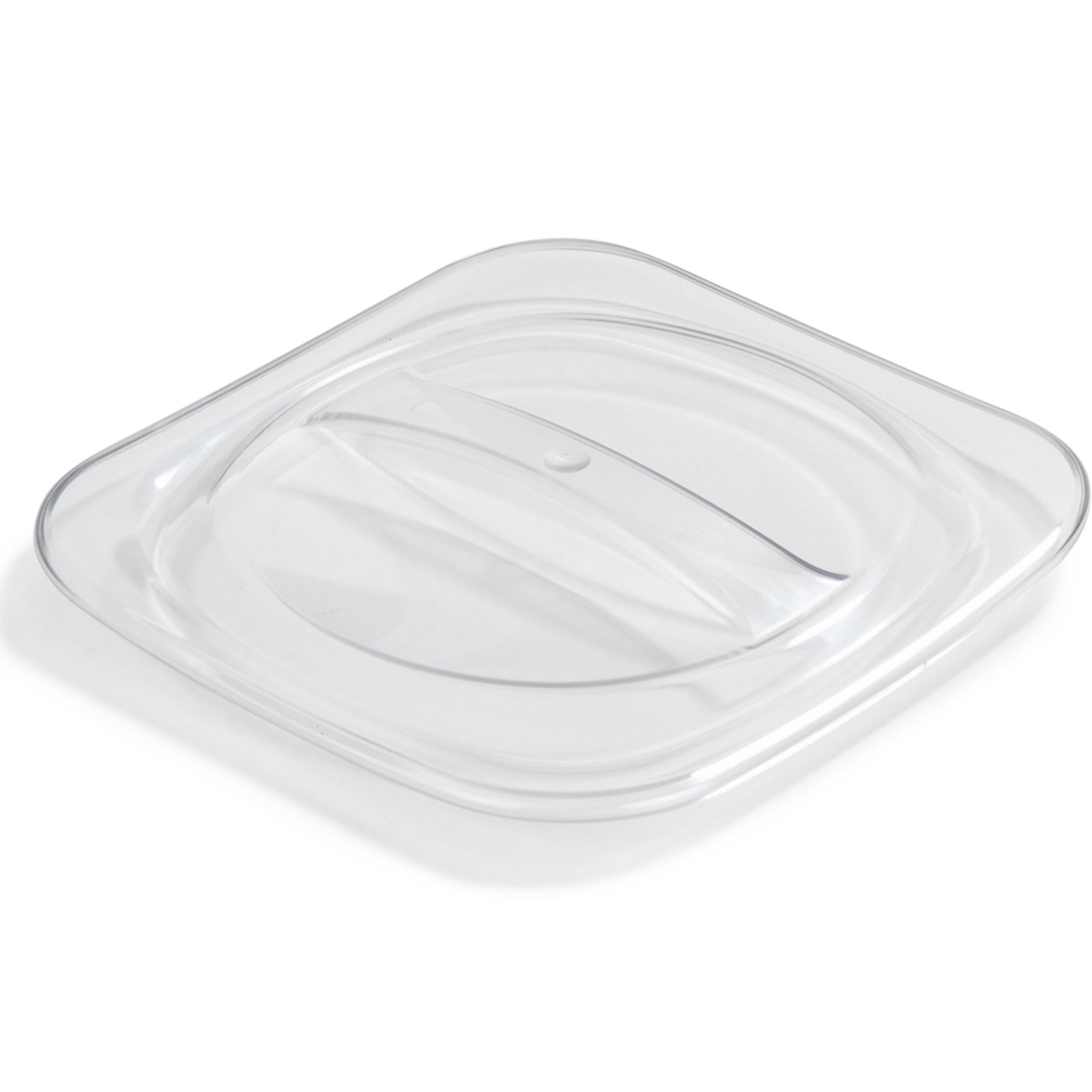 CM140507 - Designer Coldmaster® 2 Qt Solid Lid - Clear | Carlisle ...