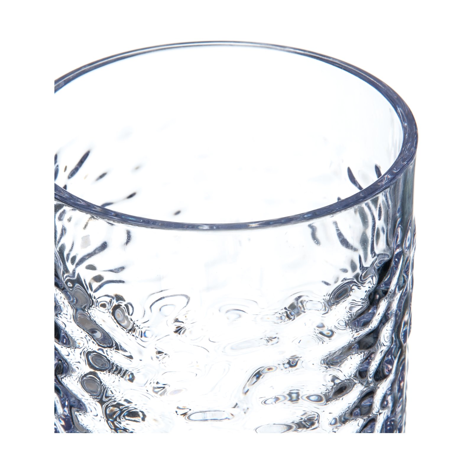 550107 - Stackable™ SAN Plastic Tumbler 5 oz - Clear