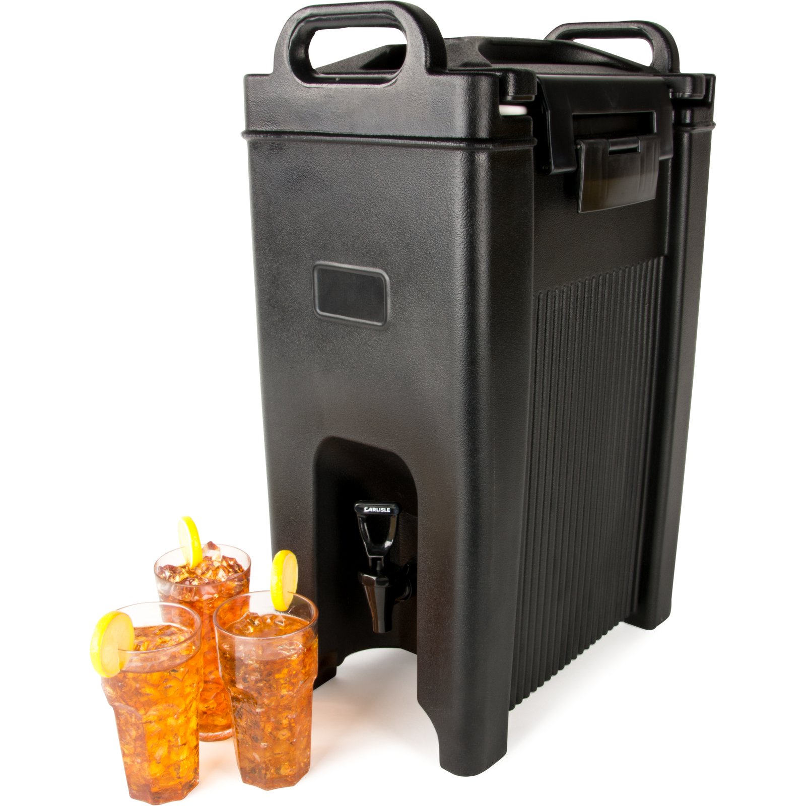 XT1000003 - Cateraide™ Insulated Beverage Server 10 Gallon - Black