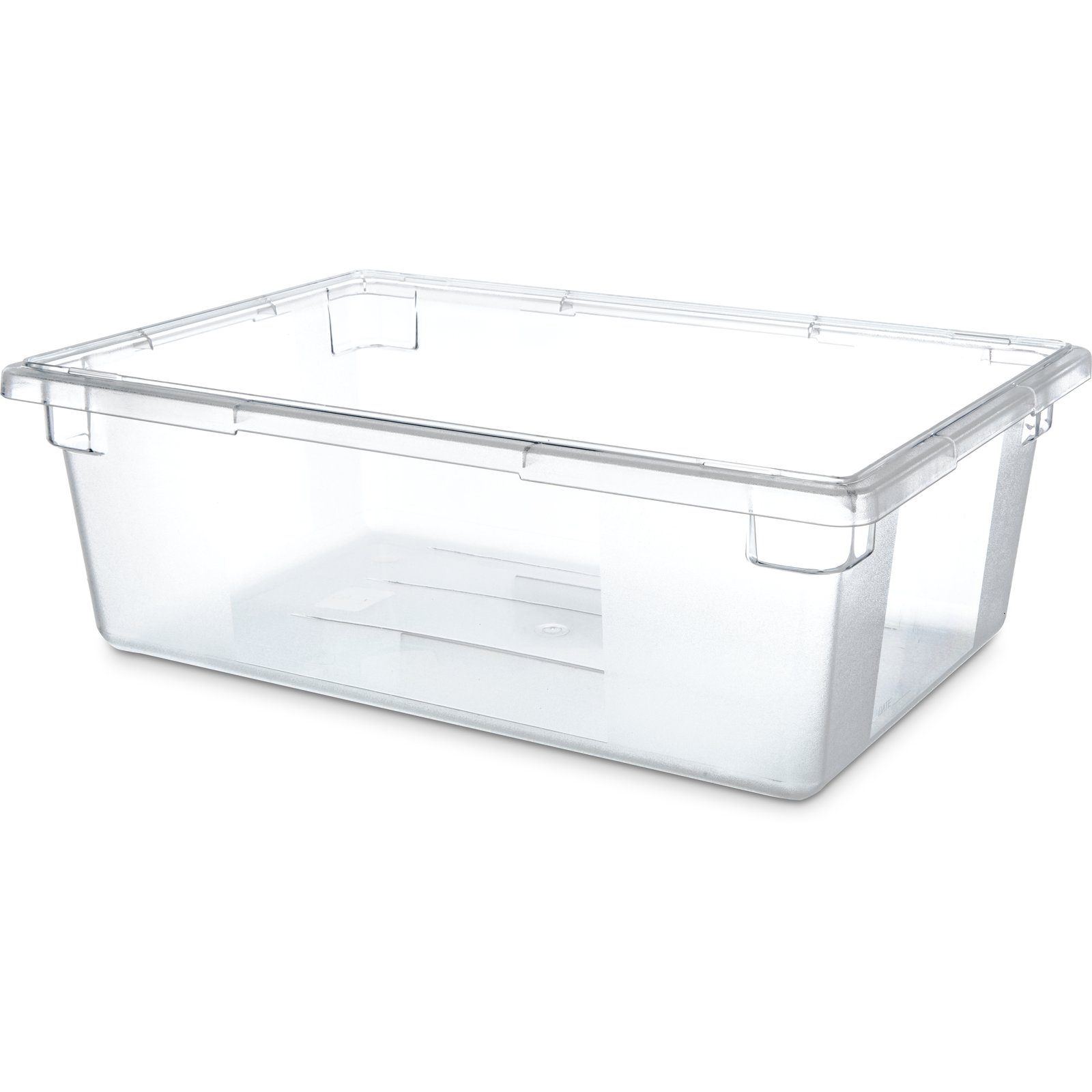 Marinavida Cheese Storage Container, Size: 3.94 x 3.94 x 1.77, Clear