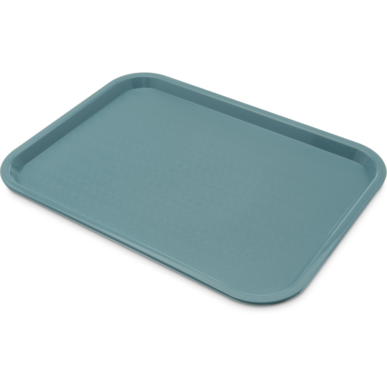 CT121659 - Cafe® Fast Food Cafeteria Tray 12 x 16 - Slate Blue