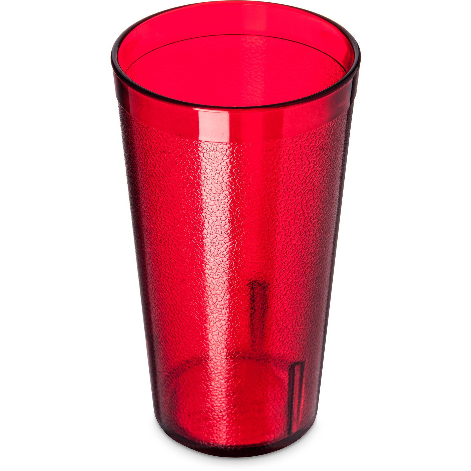 Classic Red Plastic Tumblers (50 Piece(s))