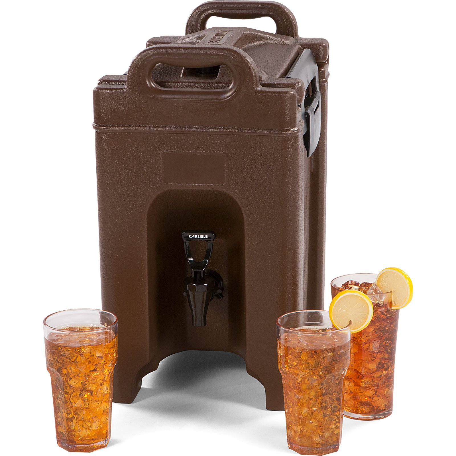 Cambro Container 2.5 Gal Thermal Insulated Beverage Dispenser | 250LCD |  Choose Color