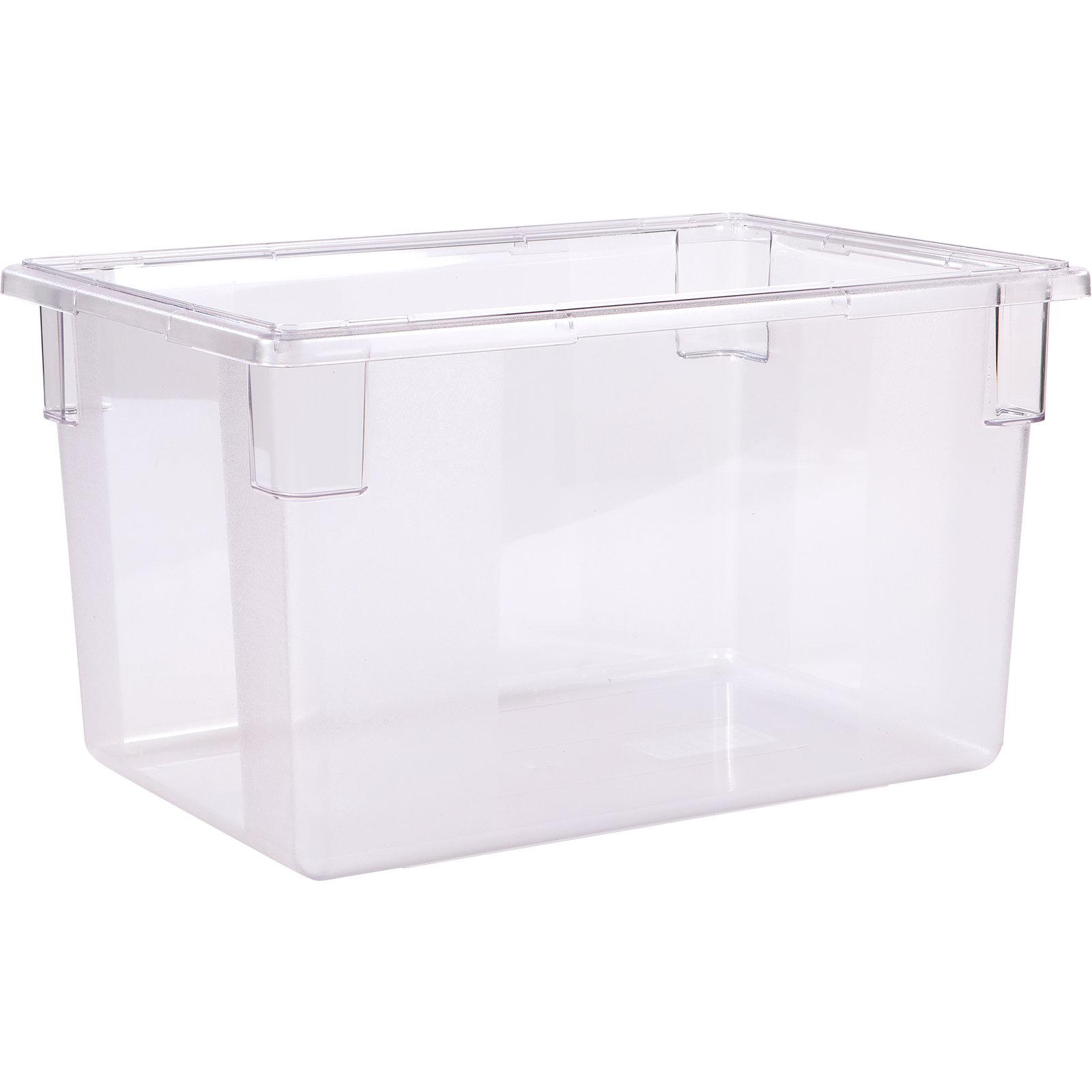 Clear Food Storage Boxes